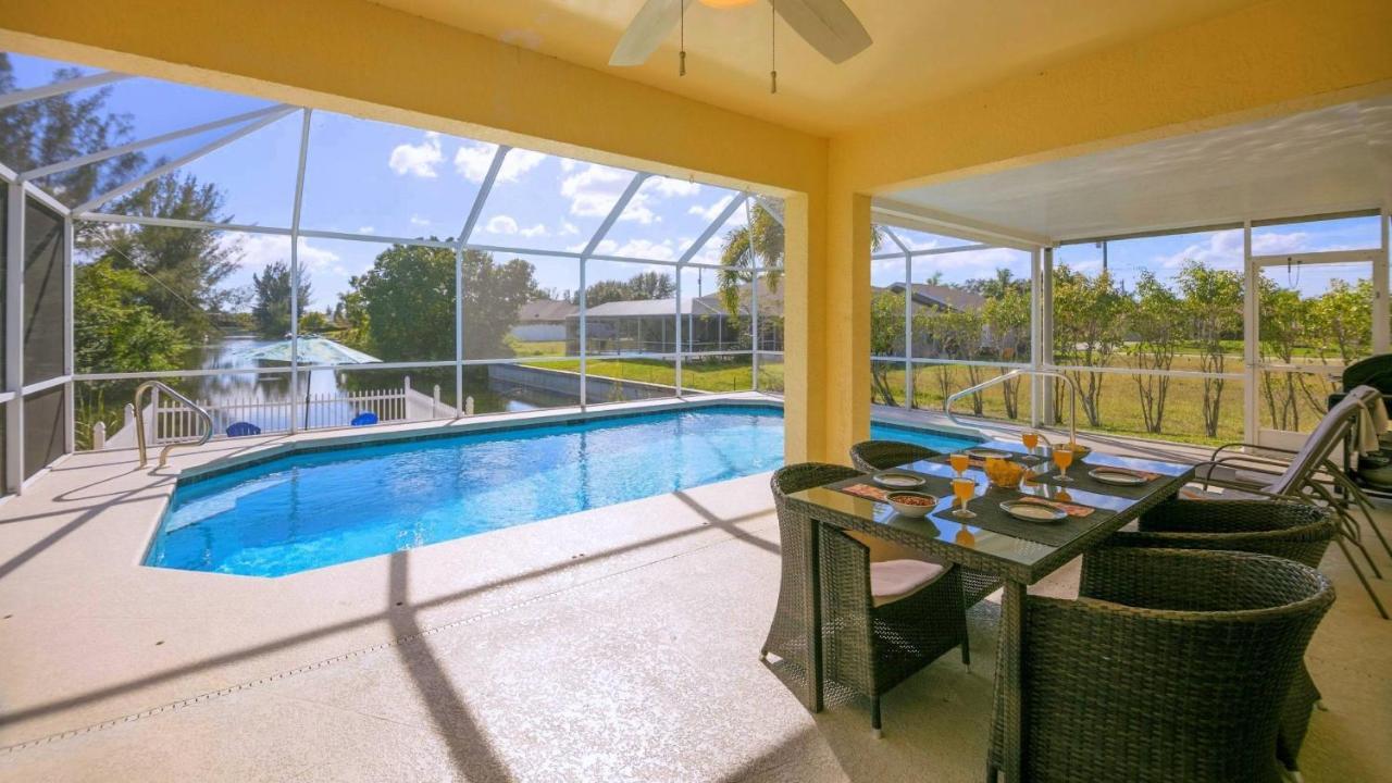 !New! Villa Sunshine Private Pool Cape Coral Luaran gambar