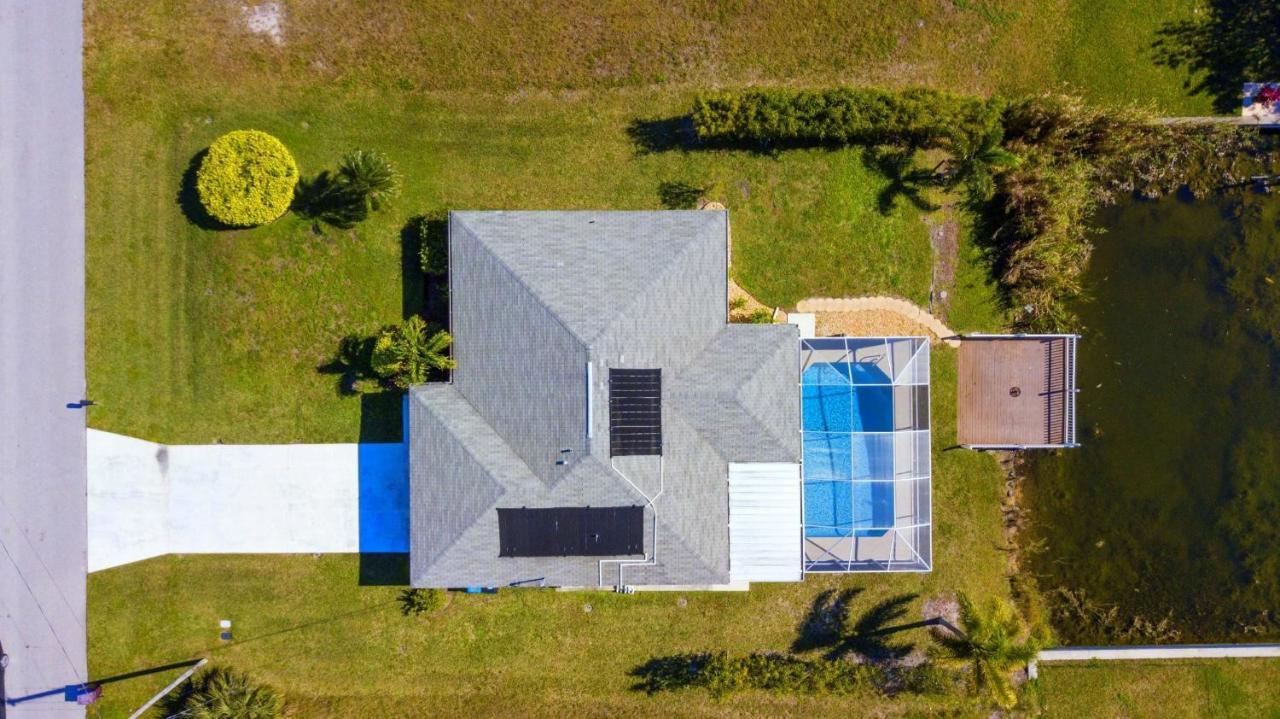 !New! Villa Sunshine Private Pool Cape Coral Luaran gambar