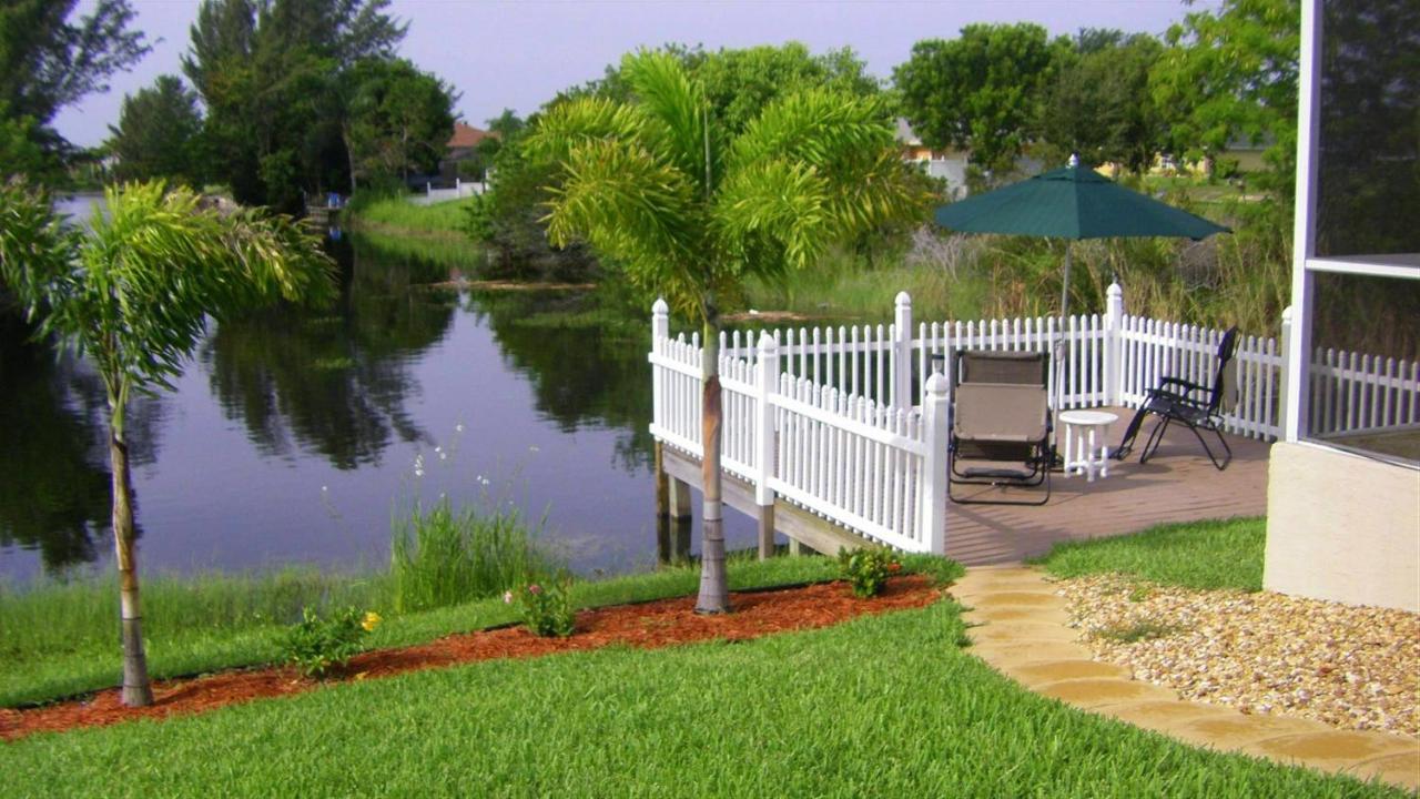 !New! Villa Sunshine Private Pool Cape Coral Luaran gambar