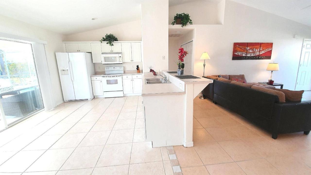 !New! Villa Sunshine Private Pool Cape Coral Luaran gambar